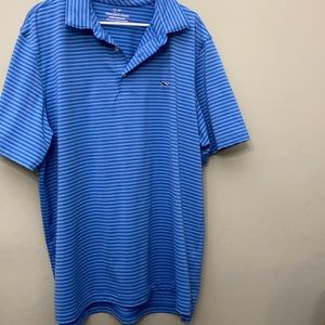 Vineyard Vines Performance Polo